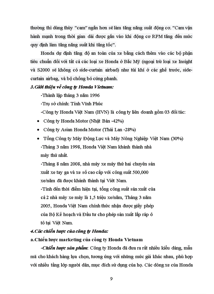 image for page Triết mác Quan điểm của chủ nghĩa Mác-Lênin về chủ nghĩa tư bản độc quyền Vận dụng phân tích tập đoàn Honda