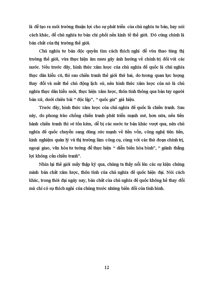 image for page Triết mác Quan điểm của chủ nghĩa Mác-Lênin về chủ nghĩa tư bản độc quyền Vận dụng phân tích tập đoàn Honda