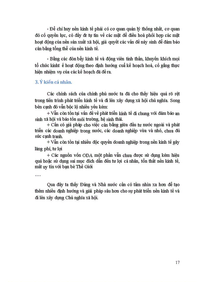 image for page Triết mác CHỦ NGHĨA TƯ BẢN ĐỘC QUYỀN VÀ ĐỘC QUYỀN NHÀ NƯỚC CŨNG NHƯ SỰ ẢNH HƯỞNG CỦA CHÚNG ĐẾN NỀN KINH TẾ VIỆT NAM