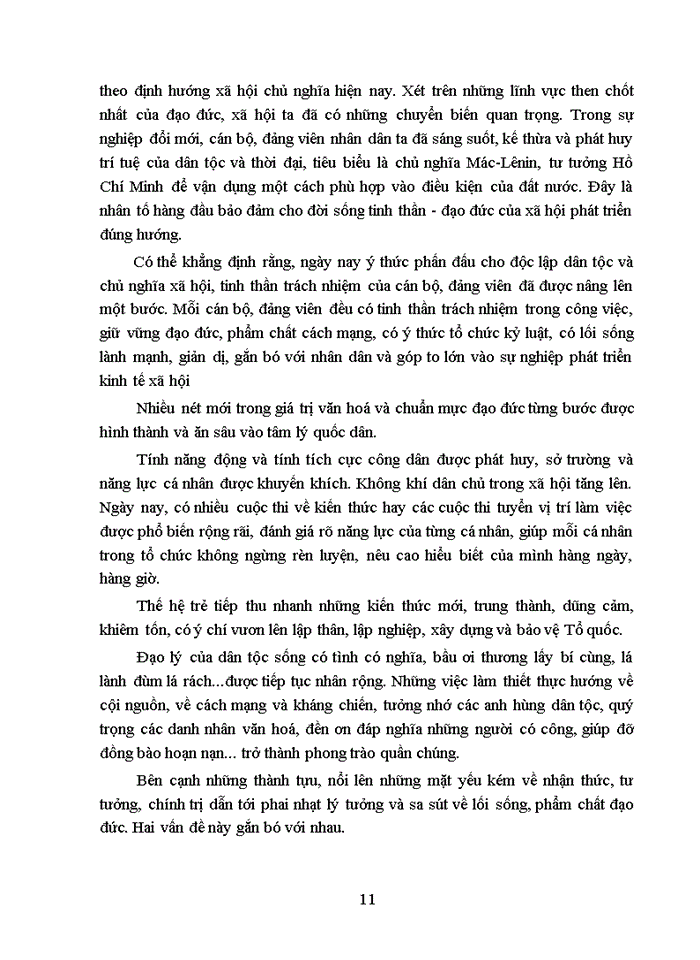 image for page Tìm hiểu tư tưởng Hồ Chí Minh về vấn đề tư cách đảng viên và vấn đề người cán bộ Vận dụng tư tưởng của Người về vấn đề này trong bối cảnh hiện nay