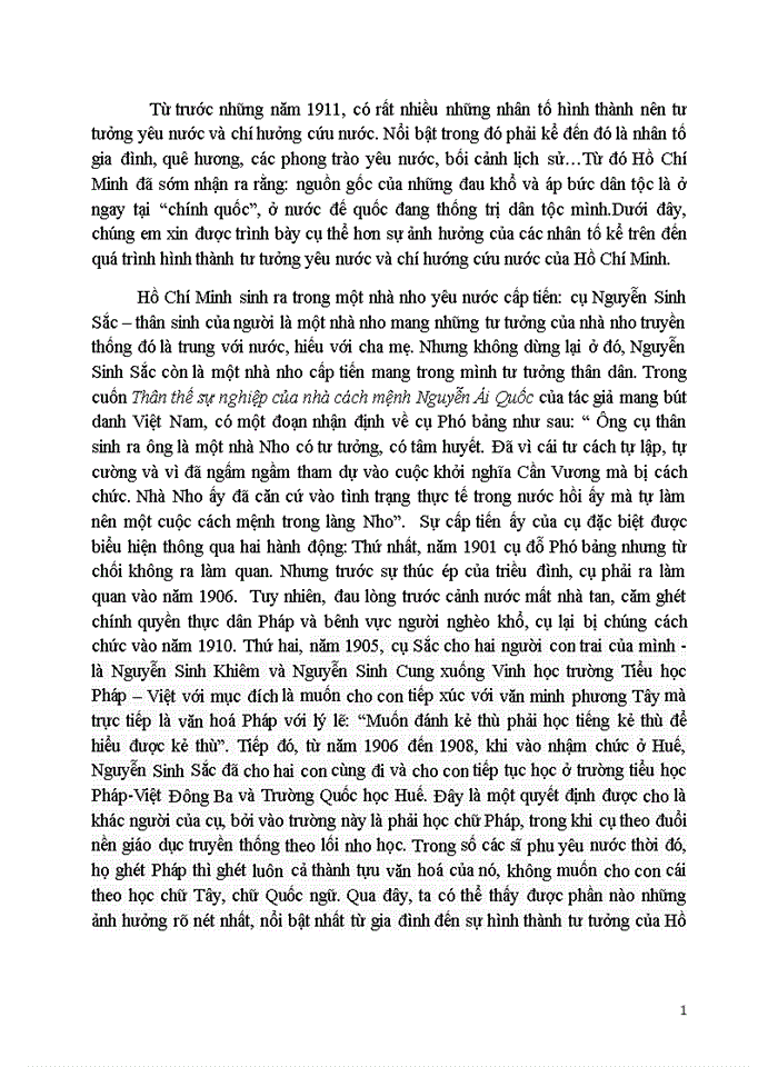 image for page Tư tưởng hồ chí minh