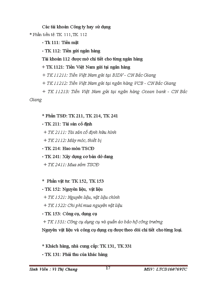 image for page Báo cáo tổng hợp về công tác kế toán tại Công ty cổ phần đầu tư vấn xây dựng môi trường và hạ tầng kỹ thuật Việt Nam