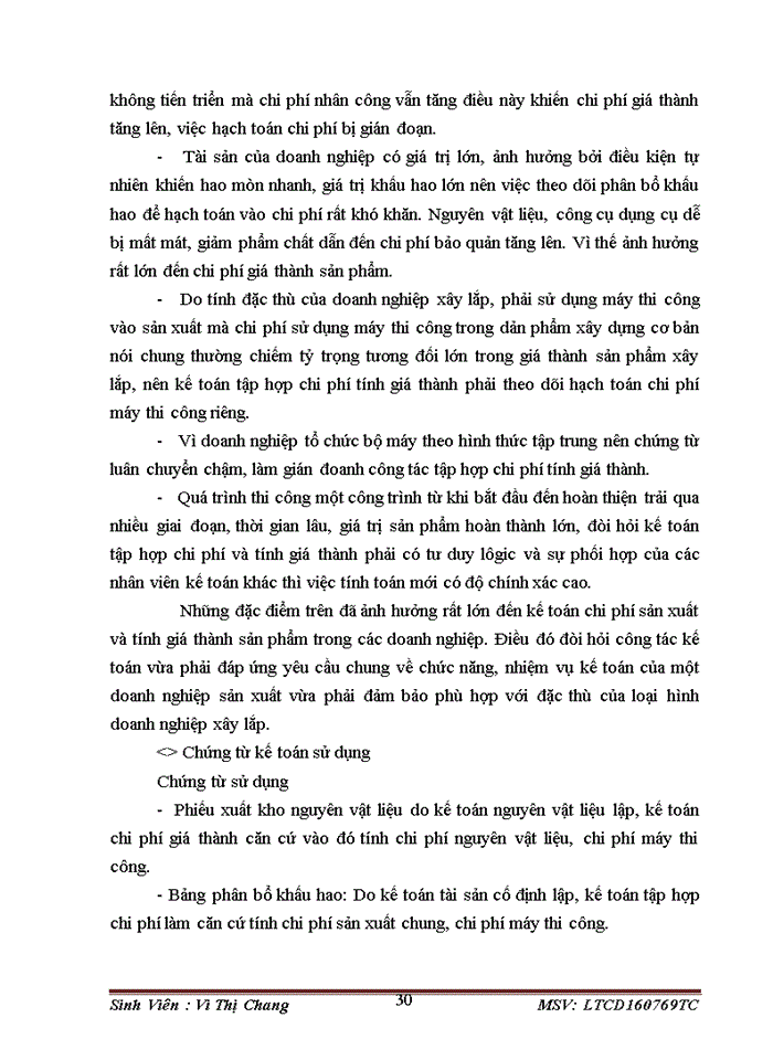 image for page Báo cáo tổng hợp về công tác kế toán tại Công ty cổ phần đầu tư vấn xây dựng môi trường và hạ tầng kỹ thuật Việt Nam