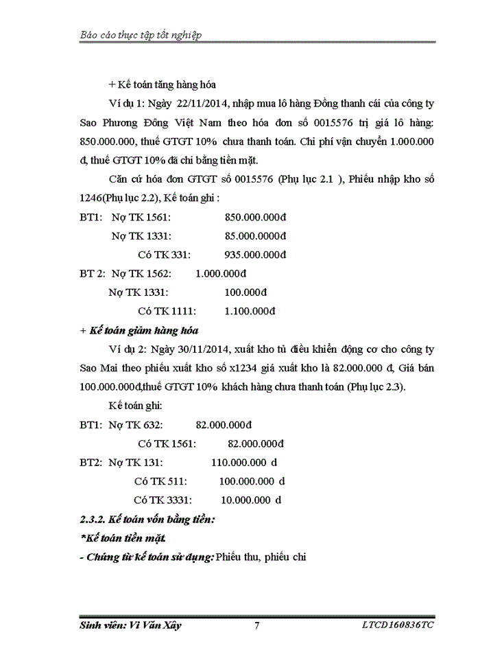 image for page Thực trạng tổ chức công tác và bộ máy kế toán tại công ty cổ phần công nghiệp invico