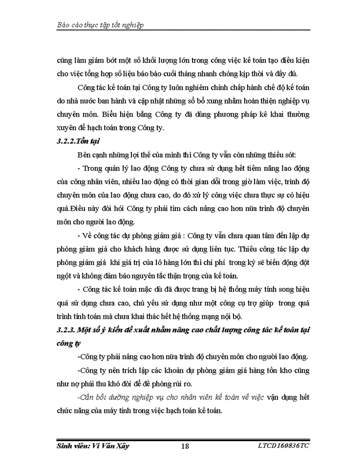image for page Thực trạng tổ chức công tác và bộ máy kế toán tại công ty cổ phần công nghiệp invico