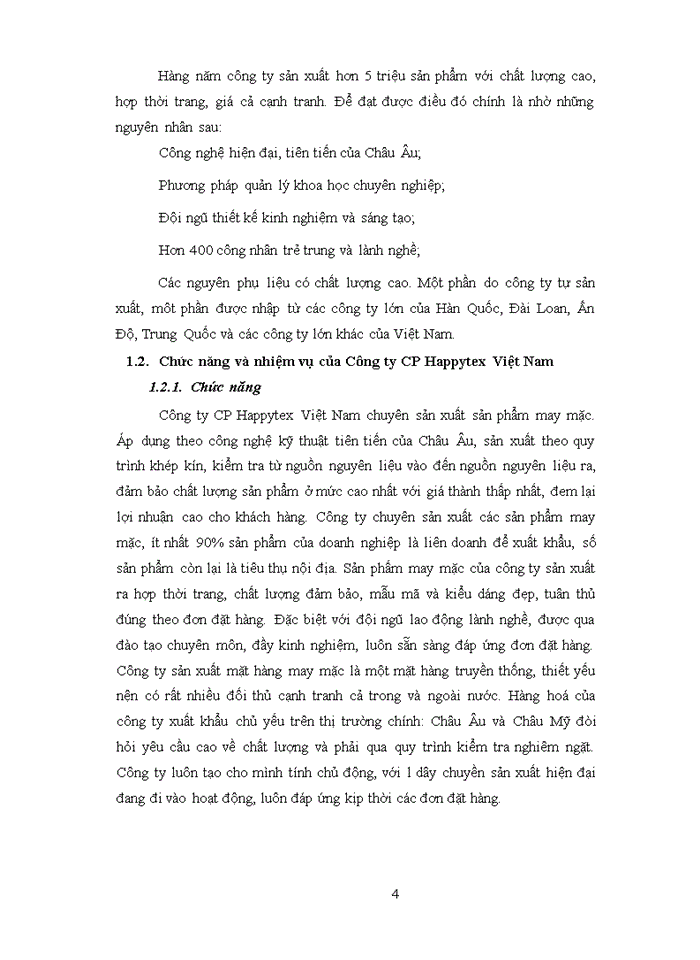 image for page Thúc đẩy tạo động lực làm việc cho người lao động tại công ty cổ phần Happytex Việt Nam