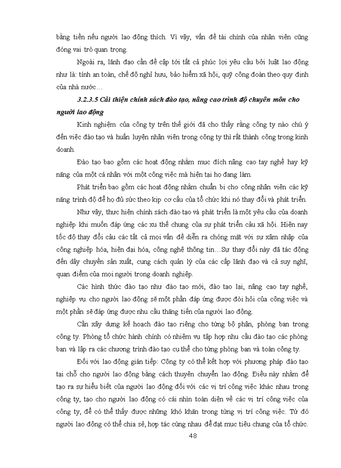 image for page Thúc đẩy tạo động lực làm việc cho người lao động tại công ty cổ phần Happytex Việt Nam