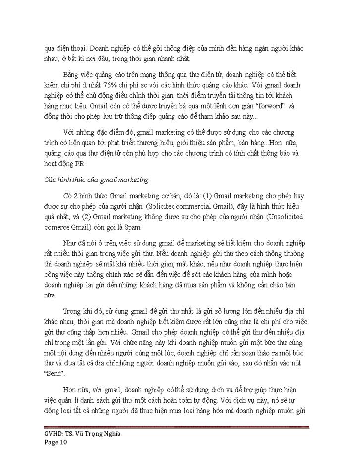 image for page Hoạt động quảng cáo trên mạng của các doanh nghiệp ở Việt Nam trong nền kinh tế thị trường