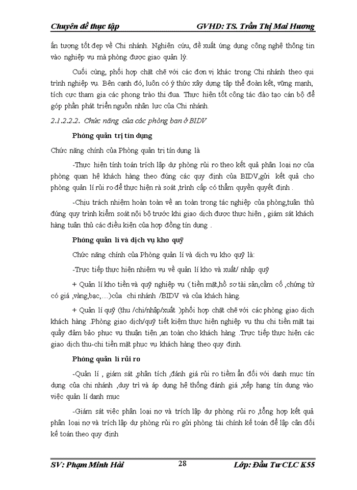 image for page HOÀN THIỆN CÔNG TÁC THẨM ĐỊNH DỰ ÁN VAY VỐN CỦA DOANH NGHIỆP VỪA VÀ NHỎ TẠI NGÂN HÀNG TMCP ĐẦU TƯ VÀ PHÁT TRIỂN VIỆT NAM CHI NHÁNH NAM HÀ NỘI