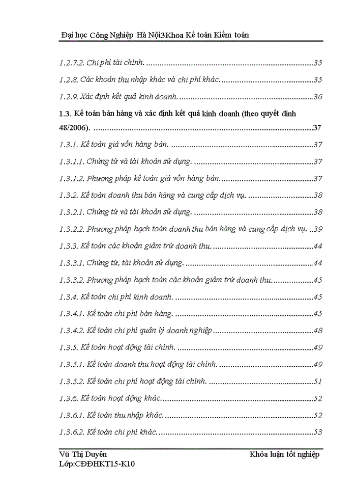 image for page Hoàn thiện công tác kế toán bán hàng và xác định kết quả kinh doanh tại Công ty Trách nhiệm hữu hạn Đầu tư thương mại và dịch vụ Tân Thuận Thảo