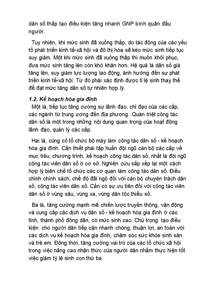 image for page THỰC TRẠNG VÀ NHỮNG ẢNH HƯỞNG CỦA QUÁ TẢI DÂN SỐ ĐÔ THỊ HÀ NỘI