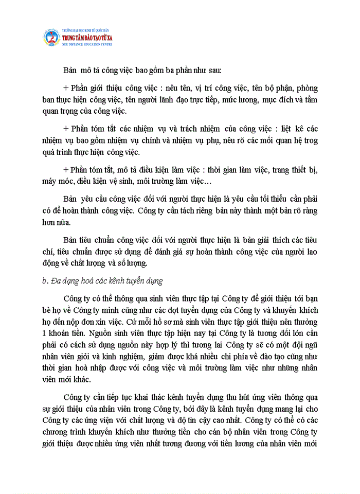 image for page HOẠT ĐỘNG QUẢN LÝ NHÂN LỰC CÔNG TY FPT