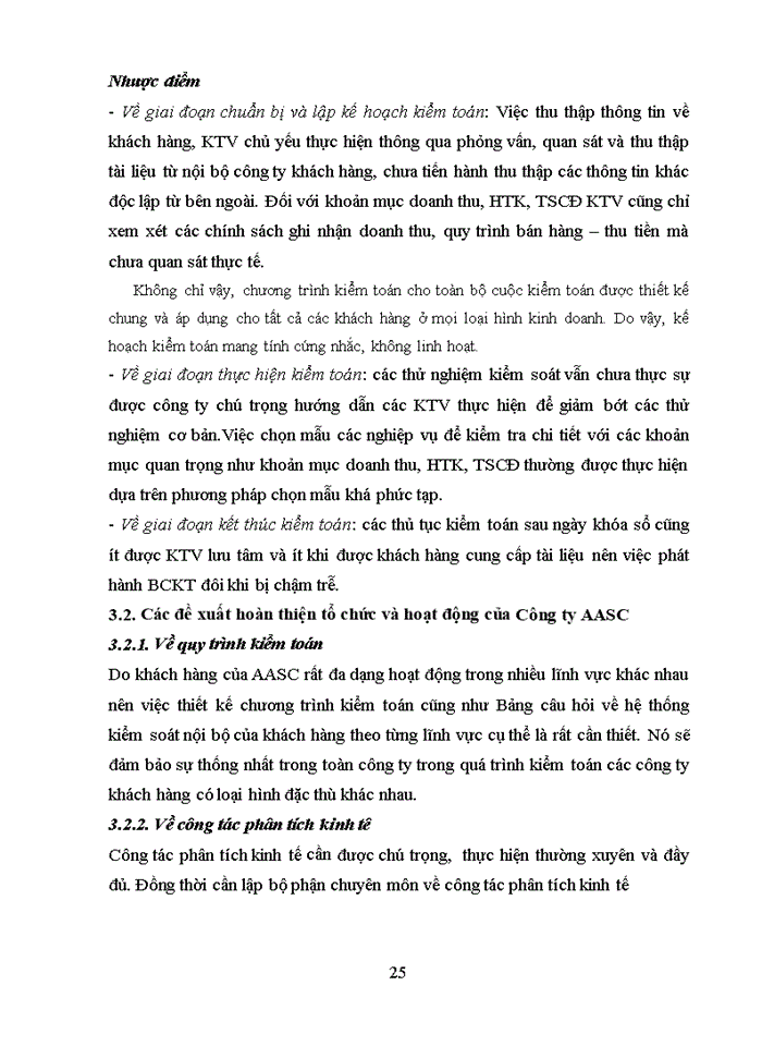 image for page Báo cáo Công ty Trách nhiệm hữu hạn Hãng Kiểm toán AASC