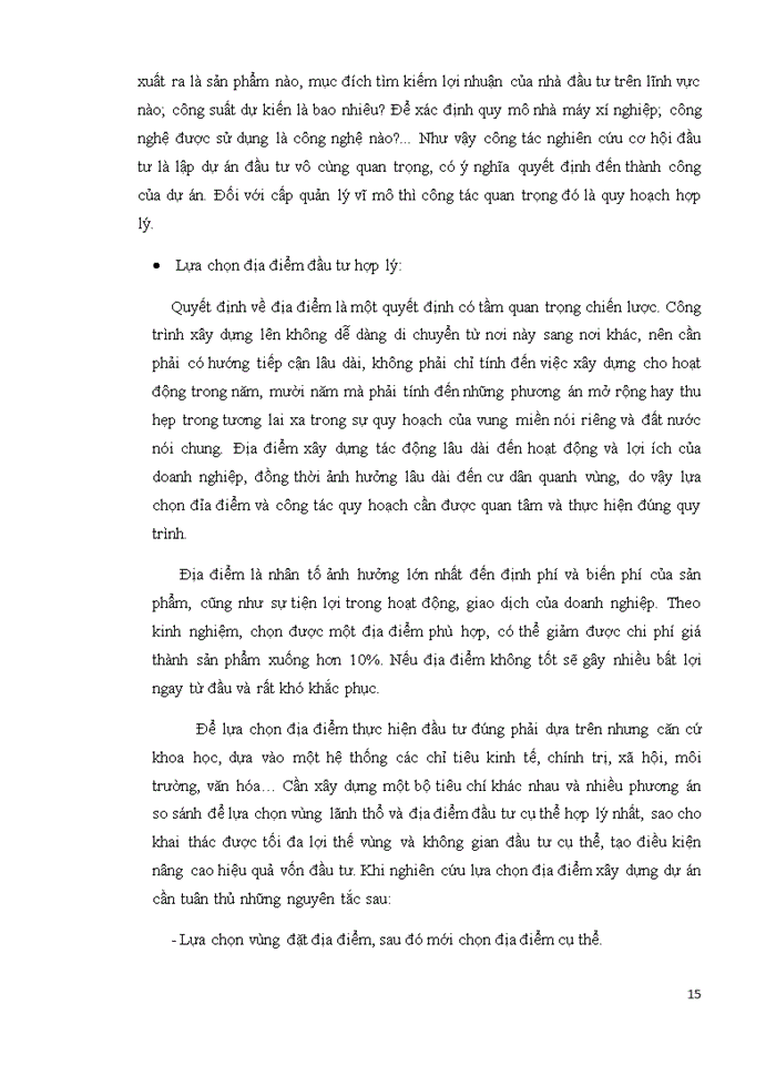 image for page Sự quán triệt các đặc điểm của đầu tư phát triển trong công tác quản lý hoạt động đầu tư