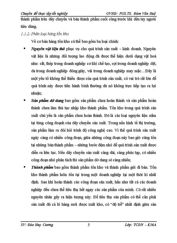 image for page Giải pháp nâng cao hiệu quả quản lý hàng tồn kho tại công ty cổ phần SLIGHTING VIỆT NAM