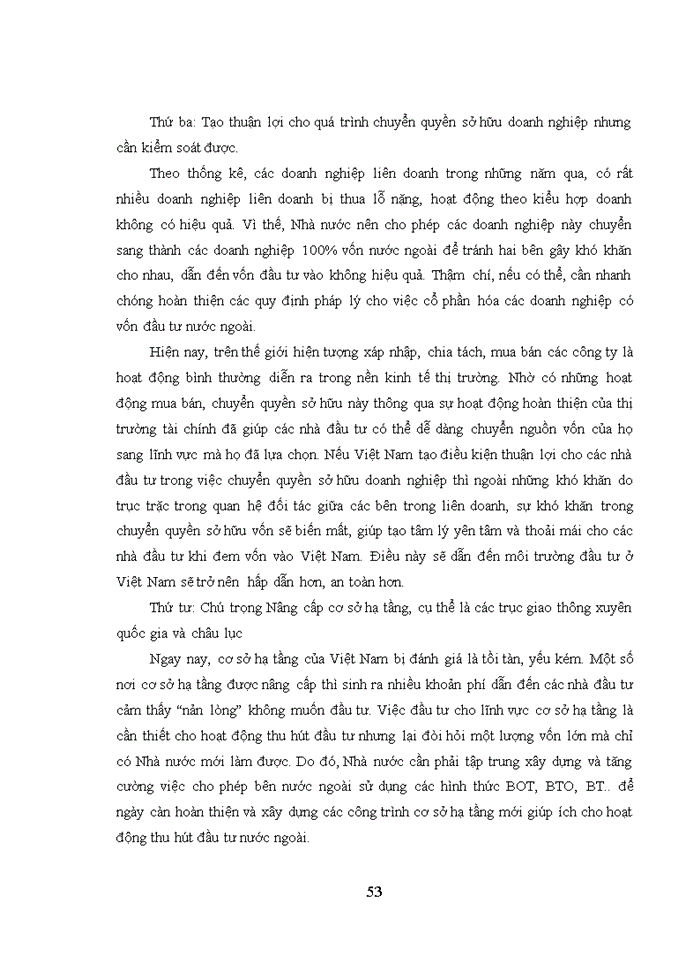 image for page Chính sách thu hút vốn đầu tư nước ngoài của Nam Phi và bài học kinh nghiệm cho Việt Nam trong bối cảnh thực thi các hiệp định thương mại tự do