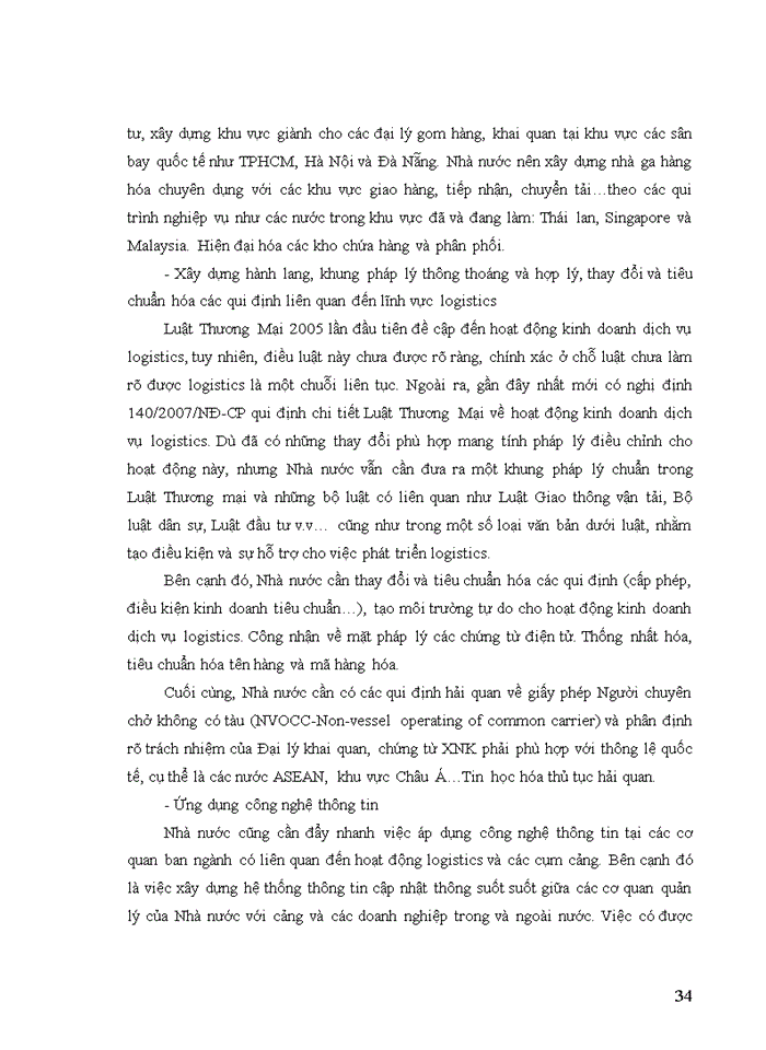 image for page Nâng cao năng lực cạnh tranh dịch vụ logistics tại Công ty CP Dịch Vụ Giao Nhận Hàng hóa TNN