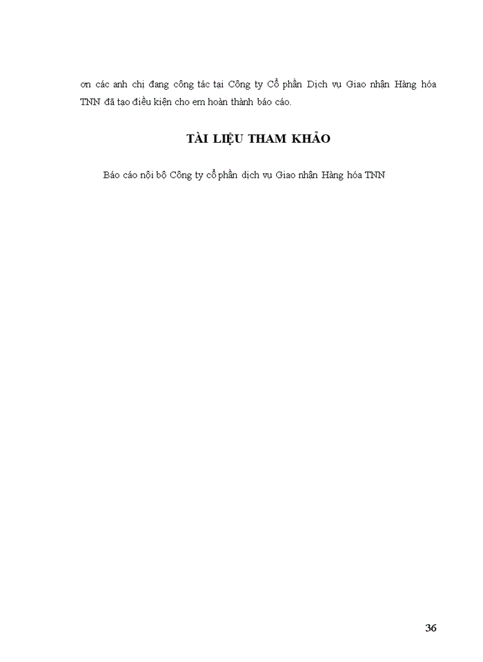 image for page Nâng cao năng lực cạnh tranh dịch vụ logistics tại Công ty CP Dịch Vụ Giao Nhận Hàng hóa TNN