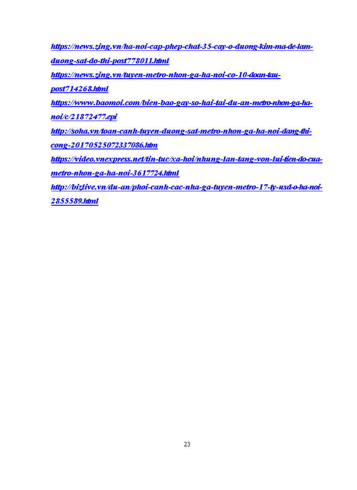 image for page QUY HOẠCH TUYẾN METRO 3 NHỔN- GA HÀ NỘI