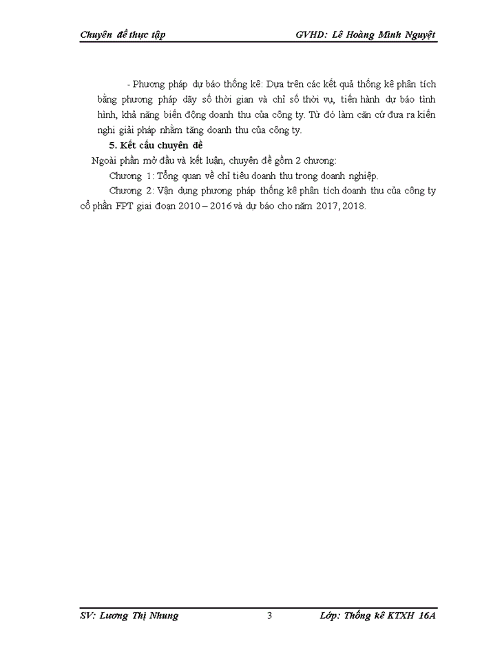 image for page Phân tích thống kê doanh thu công ty cổ phần FPT giai đoạn 2010-2016