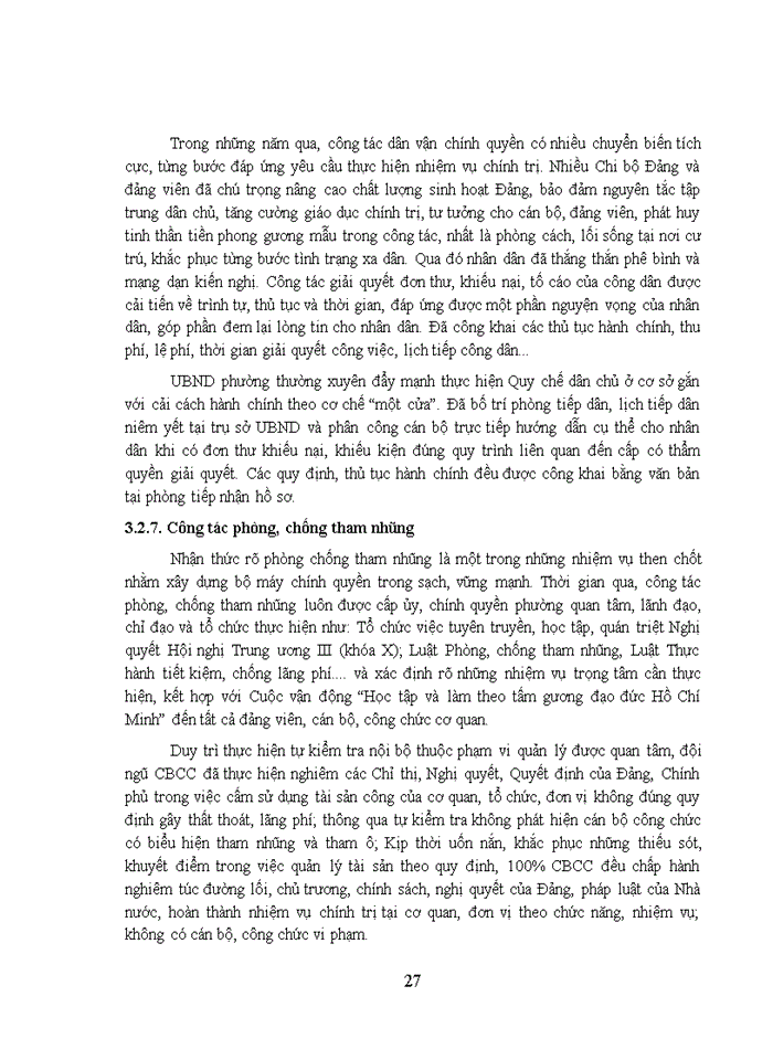 image for page Tìm hiểu về cơ cấu tổ chức và tình hình hoạt động tại Ủy ban Nhân dân phường Chi Lăng
