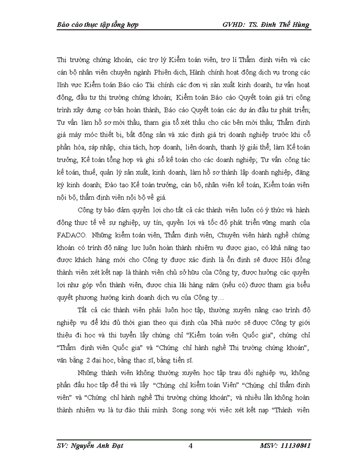 image for page Báo cáo tại Công ty Trách nhiệm hữu hạn Kiểm toán và Tư vấn Đầu tư Tài chính Châu Á