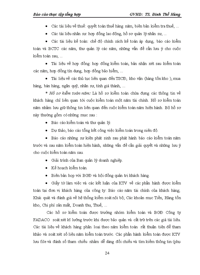 image for page Báo cáo tại Công ty Trách nhiệm hữu hạn Kiểm toán và Tư vấn Đầu tư Tài chính Châu Á