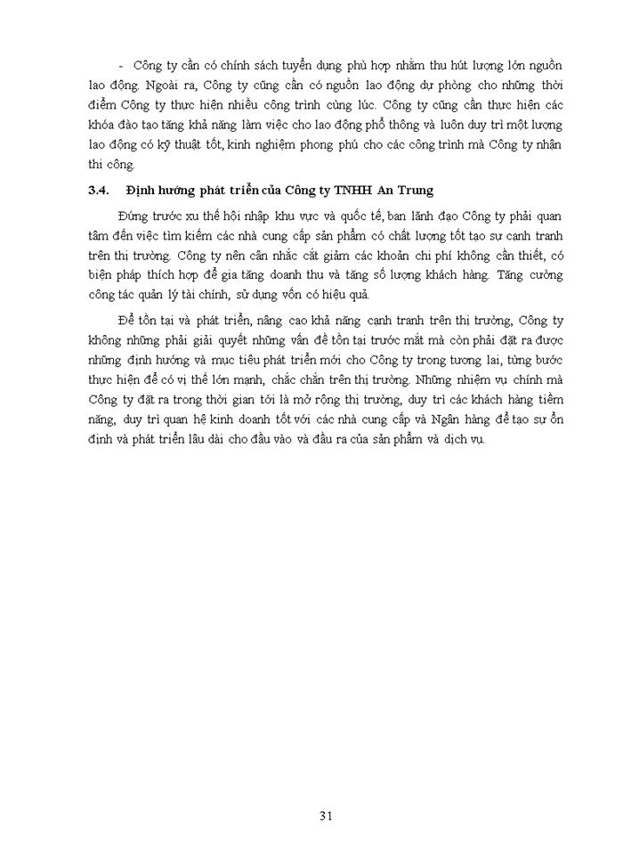 image for page BÁO CÁO TẠI CÔNG TY TRÁCH NHIỆM HỮU HẠN AN TRUNG