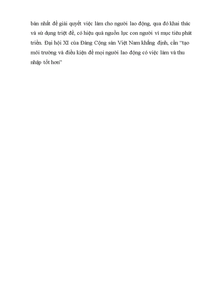 image for page Con người là trung tâm của chiến lược phát triển đồng thời là chủ thể phát triển