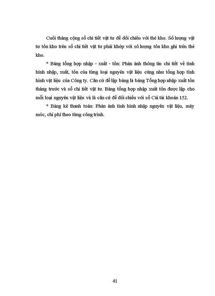 image for page Hoàn thiện kế toán nguyên vật liệu tại công ty cổ phần thương mại đầu tư xây dựng nam phát