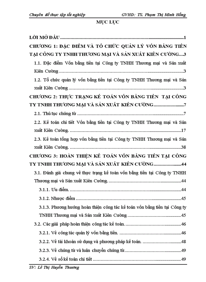 Hoàn thiện kế toán bán hàng tại Công ty Trách nhiệm hữu hạn thương mại và du lịch ĐPS Việt Nam