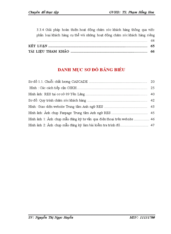 image for page GIẢI PHÁP HOÀN THIỆN HOẠT ĐỘNG CHĂM SÓC KHÁCH HÀNG CỦA TRUNG TÂM ANH NGỮ RES