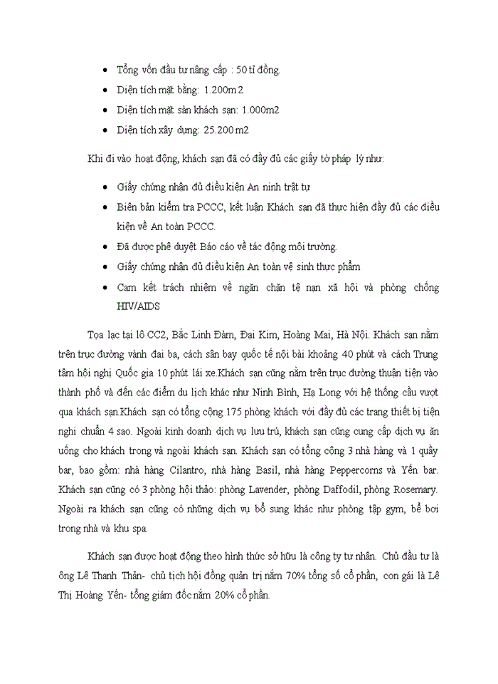 image for page Tập đoàn khách sạn Mường Thanh