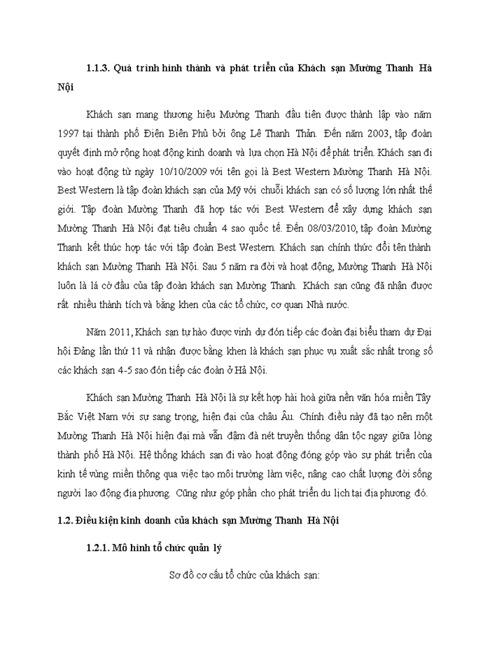 image for page Tập đoàn khách sạn Mường Thanh