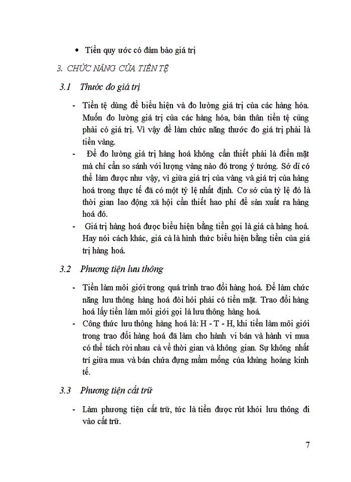 image for page LÍ LUẬN VỀ TIỀN TỆ CỦA MÁC VÀ LIÊN HỆ VỚI THỰC TIỄN Ở VIỆT NAM