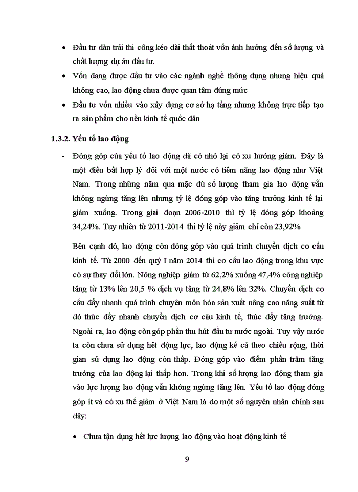 image for page Đánh giá về giải quyết việc làm và nâng cao thu nhập cho người lao động