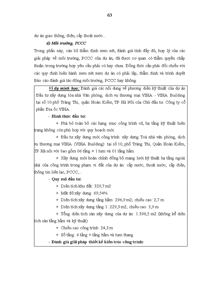 image for page Ths Hoàn thiện công tác thẩm định dự án vay vốn trong lĩnh vực bất động sản tại Ngân hàng TMCP Công thương Việt Nam Chi nhánh Đống Đa