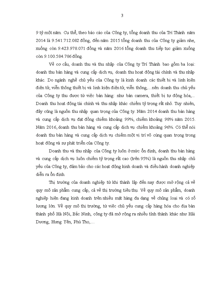 image for page Hoàn thiện kế toán doanh thu và thu nhập tại Công ty Trách nhiệm hữu hạn Công nghệ Trí Thành