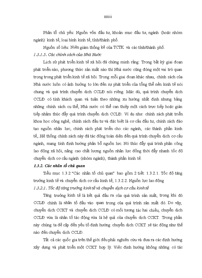image for page Nghiên cứu thống kê cơ cấu lao động và chuyển dịchCơ cấu lao động tỉnh bắc ninh giai đoạn 1997-2016
