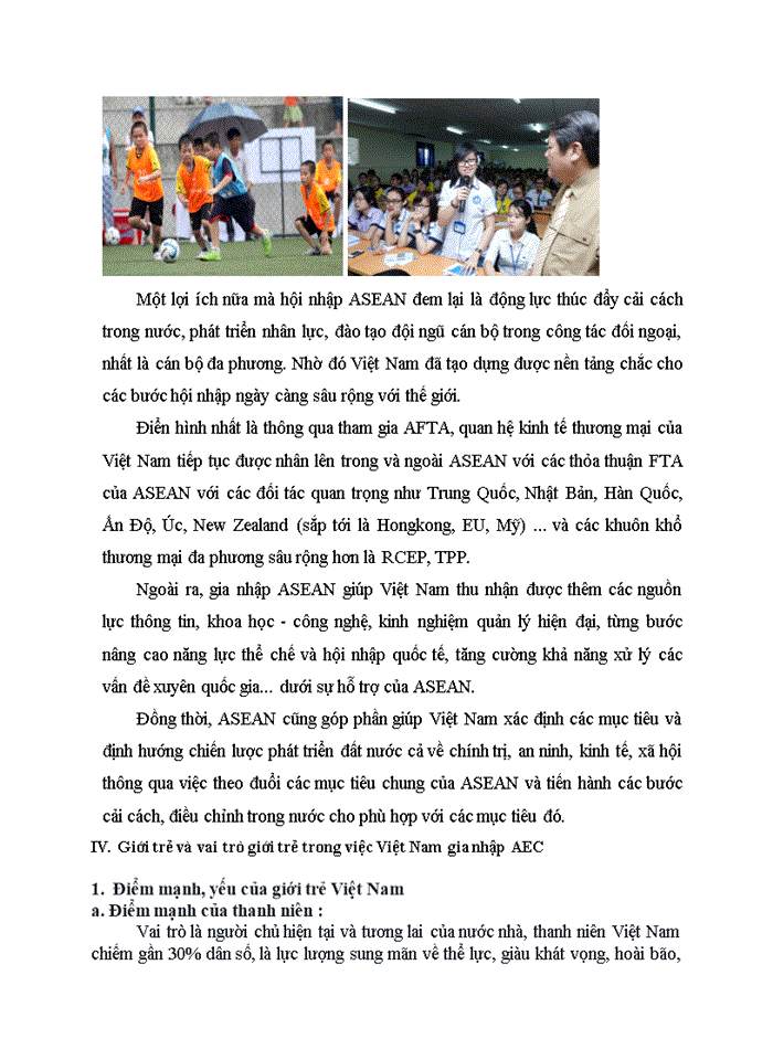 image for page Khái quát về chính sách đối ngoại