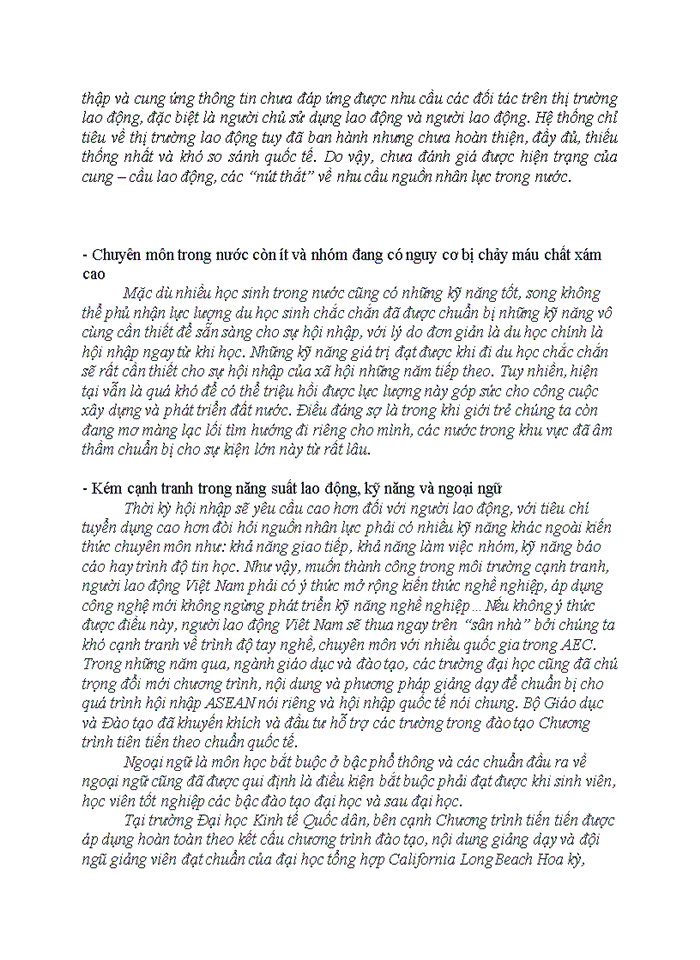 image for page Khái quát về chính sách đối ngoại