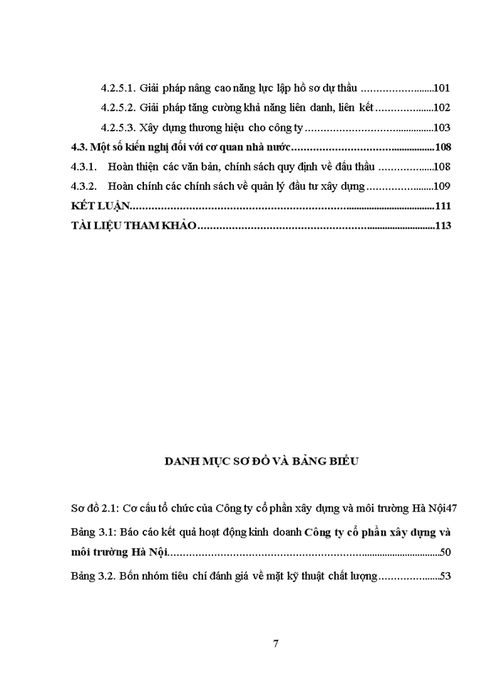 image for page THS NÂNG CAO NĂNG LỰC ĐẤU THẦU TẠI CÔNG TY CỔ PHẦN XÂY DỰNG VÀ MÔI TRƯỜNG HÀ NỘI