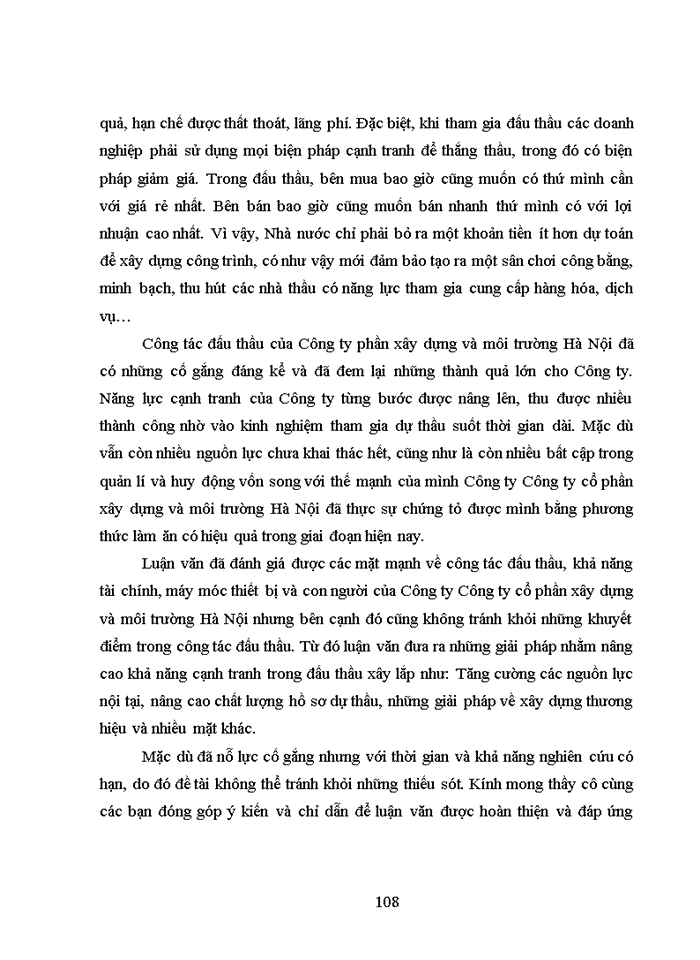 image for page THS NÂNG CAO NĂNG LỰC ĐẤU THẦU TẠI CÔNG TY CỔ PHẦN XÂY DỰNG VÀ MÔI TRƯỜNG HÀ NỘI