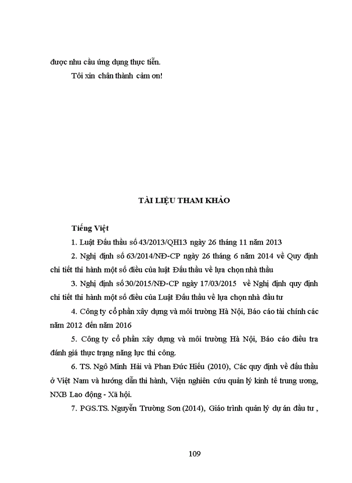 image for page THS NÂNG CAO NĂNG LỰC ĐẤU THẦU TẠI CÔNG TY CỔ PHẦN XÂY DỰNG VÀ MÔI TRƯỜNG HÀ NỘI