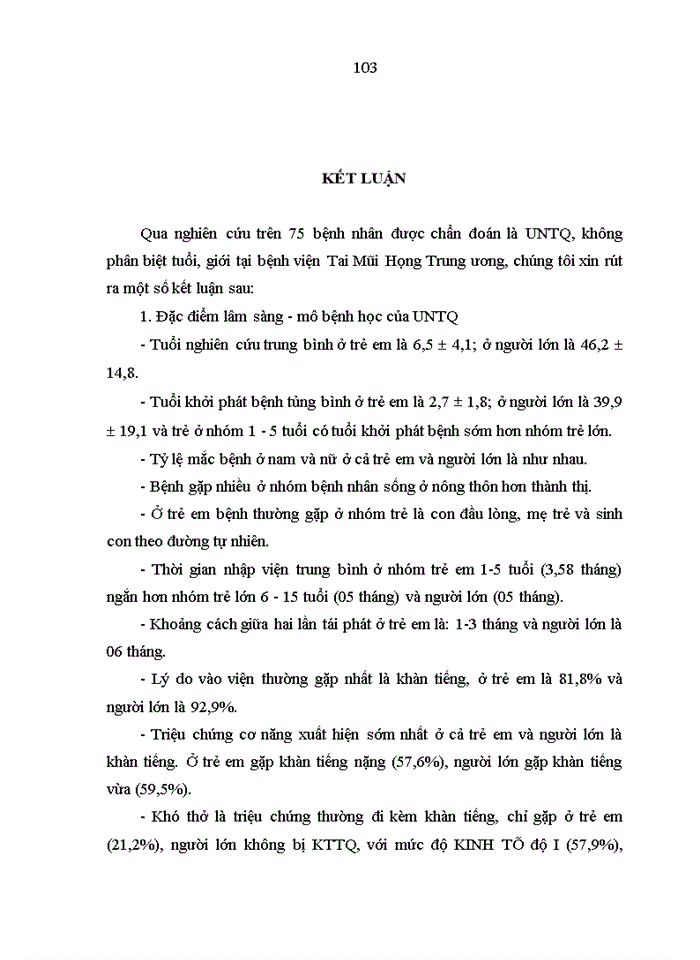 image for page THS NGHIÊN CỨU ĐẶC ĐIỂM LÂM SÀNG CẬN LÂM SÀNG VÀ ĐIỀU TRỊ BỆNH XƠ GAN CÓ BIẾN CHỨNG VIÊM MÀNG BỤNG NHIỄM KHUẨN TỰ PHÁT