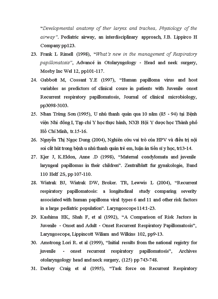 image for page THS NGHIÊN CỨU ĐẶC ĐIỂM LÂM SÀNG CẬN LÂM SÀNG VÀ ĐIỀU TRỊ BỆNH XƠ GAN CÓ BIẾN CHỨNG VIÊM MÀNG BỤNG NHIỄM KHUẨN TỰ PHÁT