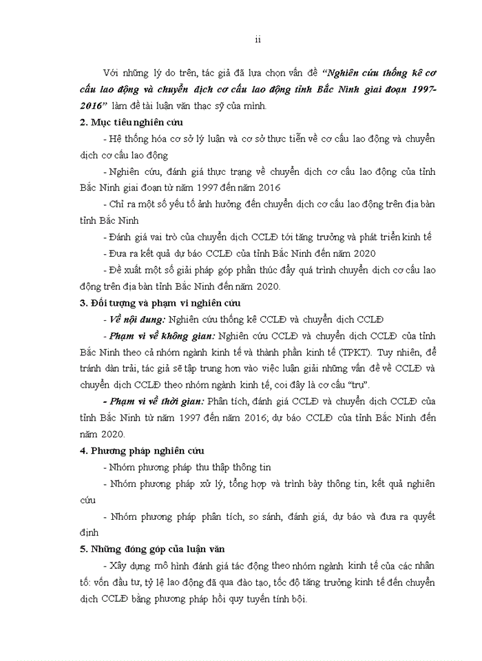 image for page THS NGHIÊN CỨU THỐNG KÊ CƠ CẤU LAO ĐỘNG VÀ CHUYỂN DỊCH CƠ CẤU LAO ĐỘNG TỈNH BẮC NINH GIAI ĐOẠN 1997-2016