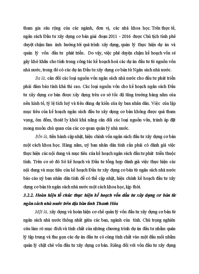 image for page THS Hoàn thiện Quản lý vốn đầu tư xây dựng cơ bản từ ngân sách nhà nước trên địa bàn tỉnh Thanh Hóa