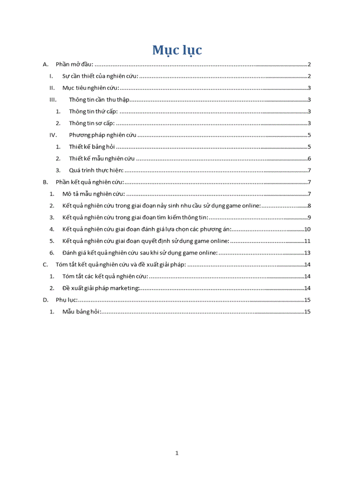 image for page Tìm hiểu hành vi sử dụng game online của sinh viên đại học tại Hà Nội