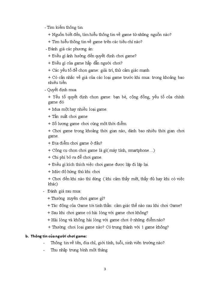 image for page Tìm hiểu hành vi sử dụng game online của sinh viên đại học tại Hà Nội